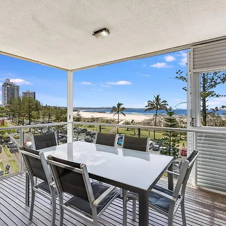 Sands On Greenmount Unit 4 Gold Coast Exterior photo