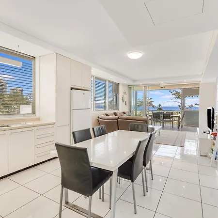 Sands On Greenmount Unit 4 Gold Coast Exterior photo