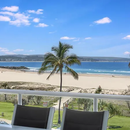 Sands On Greenmount Unit 4 Gold Coast Exterior photo